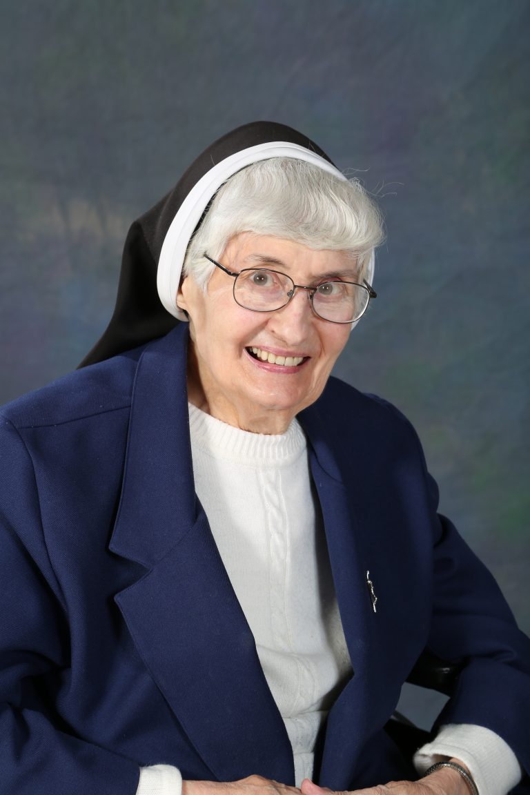 Obituary: SISTER RITA KESHOCK, OSBM - Sisters of St. Basil