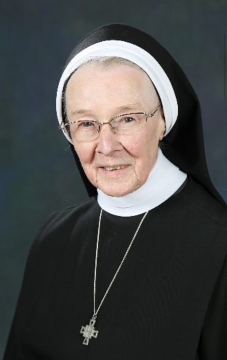 SISTER THEODOSIA ALISHOFSKI ENTERS INTO ETERNAL LIFE - Sisters of St. Basil