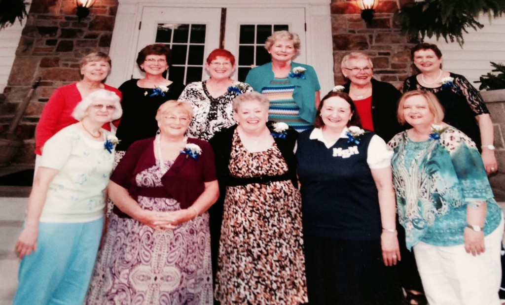 Academy Class Of ’64 Celebrates 50th Reunion - Sisters Of St. Basil